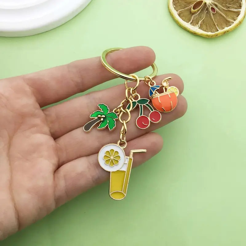 Tropical charm
