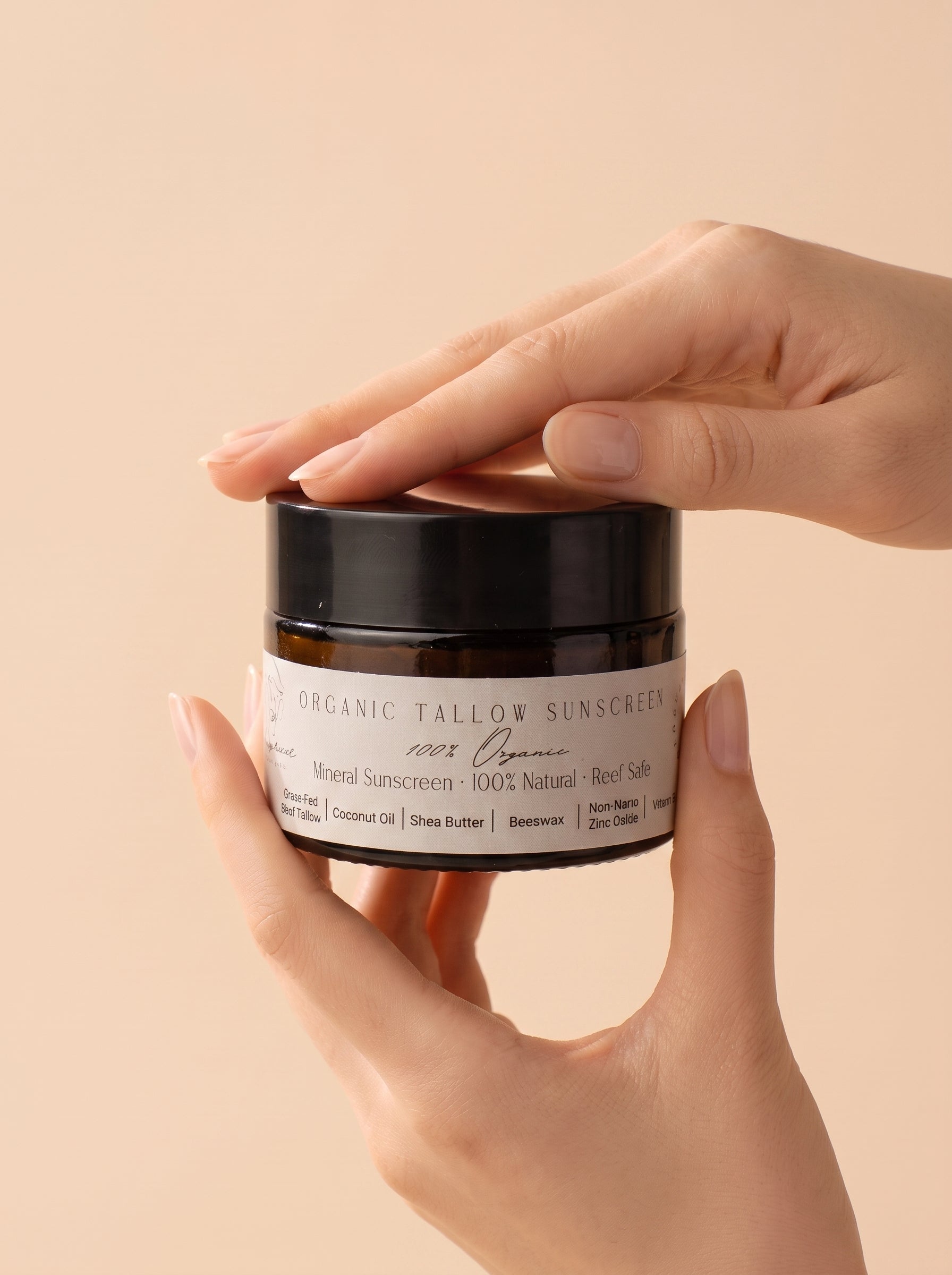 Organic Tallow Sunscreen - Best Mineral Sunscreen In Pakistan