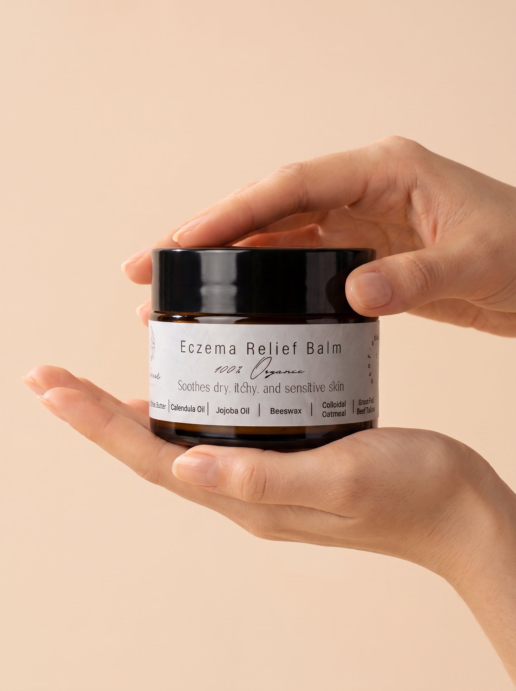 Eczema Relief Balm - Best Eczema Balm in Pakistan