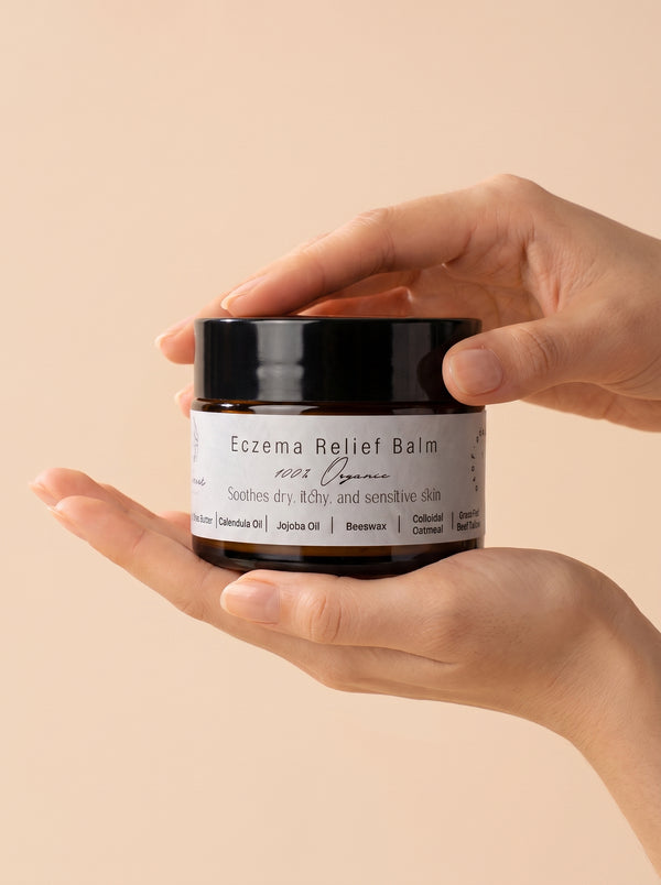 Eczema Relief Balm - Best Eczema Balm in Pakistan